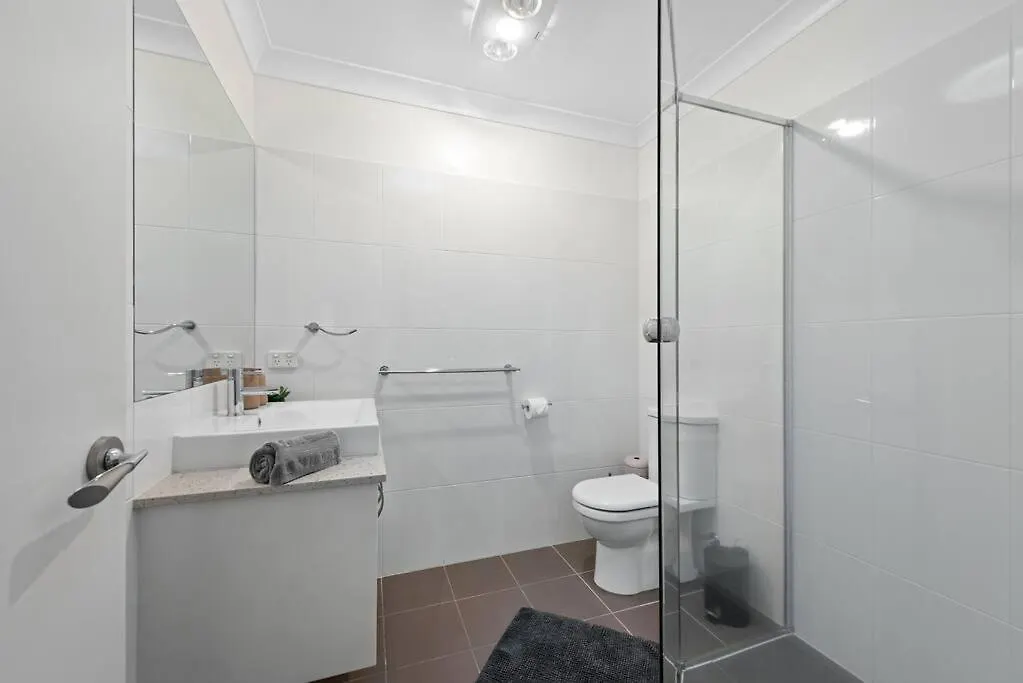 Blissful Bulimba ~ 3Bed/2.5Bath/1Car ~ Townhouse Villa Brisbane Holiday home