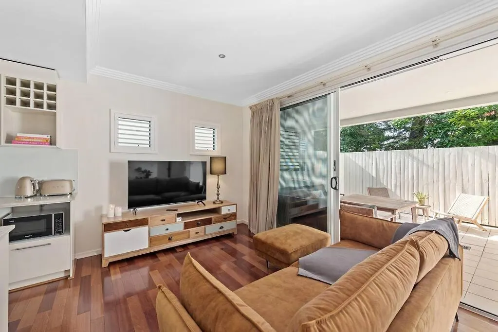 Holiday home Blissful Bulimba ~ 3Bed/2.5Bath/1Car ~ Townhouse Villa Brisbane
